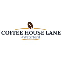 Coffee House Lane | Food & Beverage Logo
