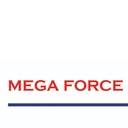 Mega Force Contracting Company Limited | Design, Marketing & Multimedia Production Logo