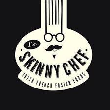 Le Skinny Chef | Food & Beverage Logo