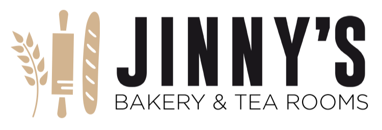 Jinny's Bakery | Food & Beverage Logo