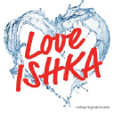 Ishka | Food & Beverage Logo