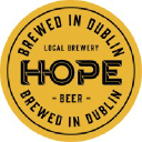 Hope Beer | Food & Beverage Logo