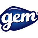 Gem Pack Foods | Food & Beverage Logo