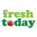 Freshtoday | Food & Beverage Logo