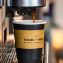 Frank & Honest | Food & Beverage Logo