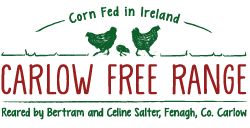 Carlow Free Range | Food & Beverage Logo
