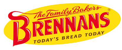 Brennans Bread | Food & Beverage Logo