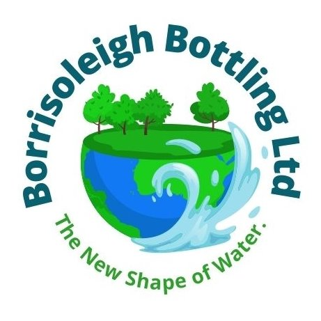 Oscar Wilde Water - Borrisoleigh Bottling | Food & Beverage Logo