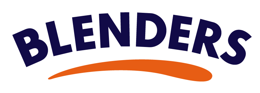 Blenders | Food & Beverage Logo