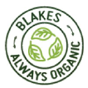 Blakes Always Organic | Food & Beverage Logo