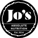 Absolute Nutrition | Food & Beverage Logo