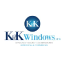 K&K Windows | Homeware & Interiors Logo