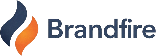 Brandfire | Media & Communications Logo