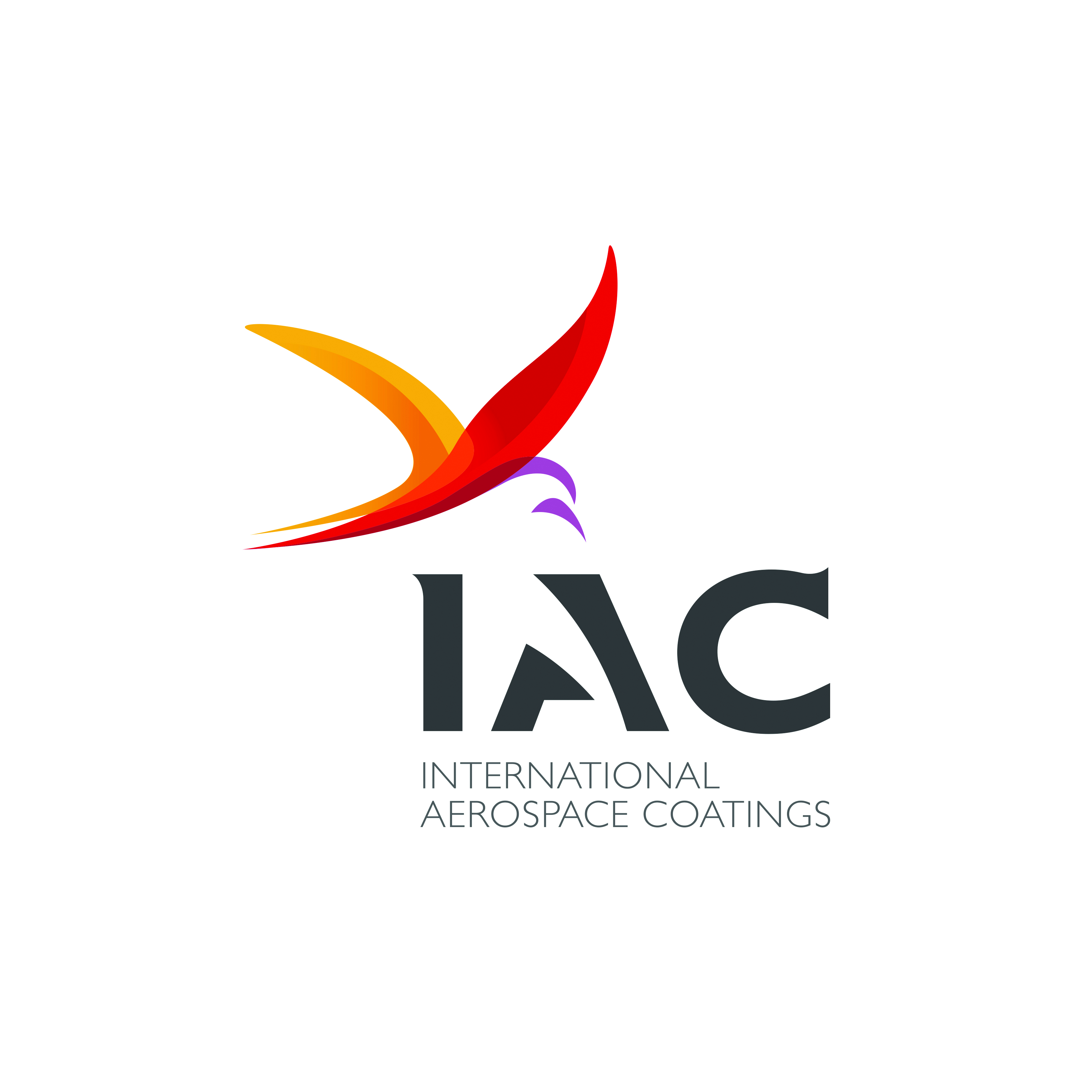 International Aerospace Coatings | Aerospace & Aviation Logo