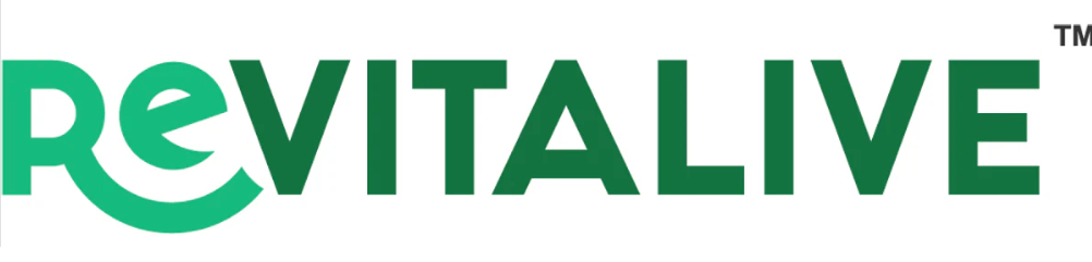 Revitalive | Pharma & Healthcare Logo