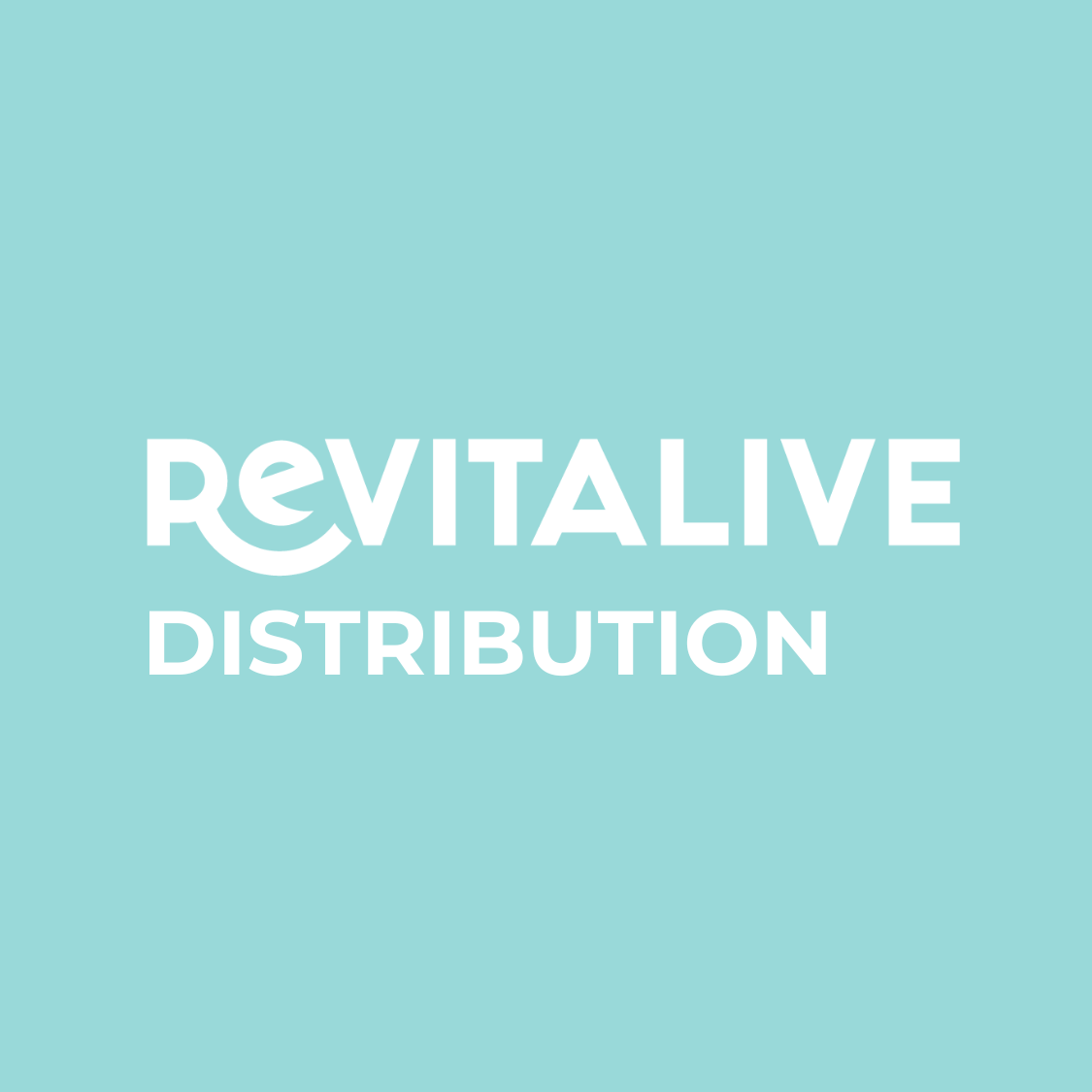 Revitalive Distribution | Pharma & Healthcare Logo