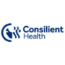 Consilient Health | Pharma & Healthcare Logo