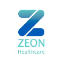 ZEON Healthcare | Pharma & Healthcare Logo