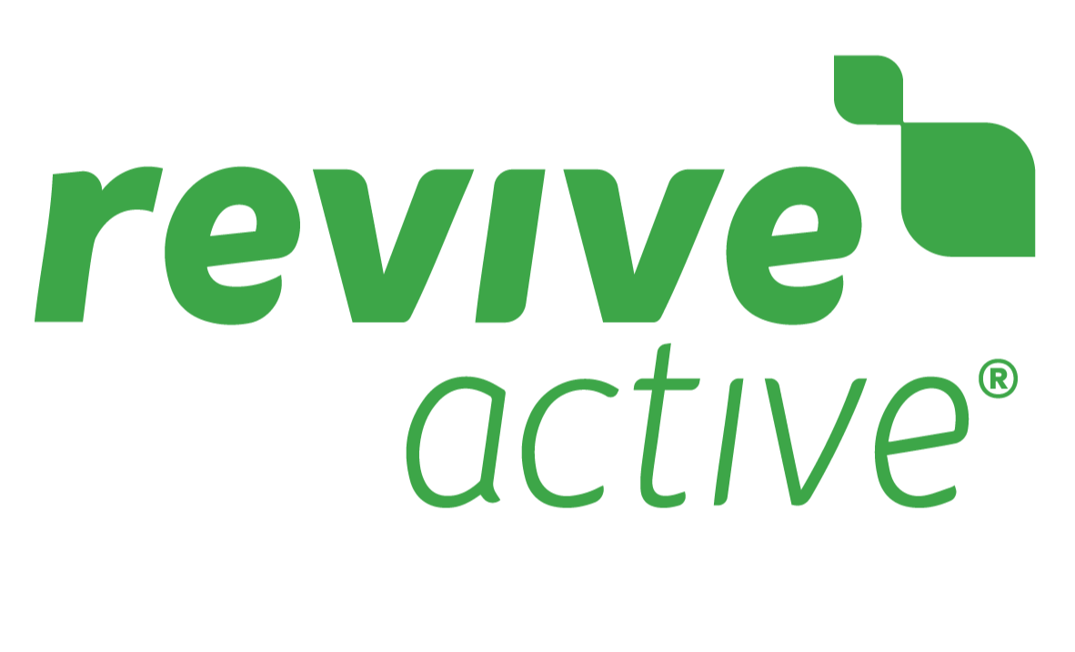 Revive Active | Pharma & Healthcare Logo