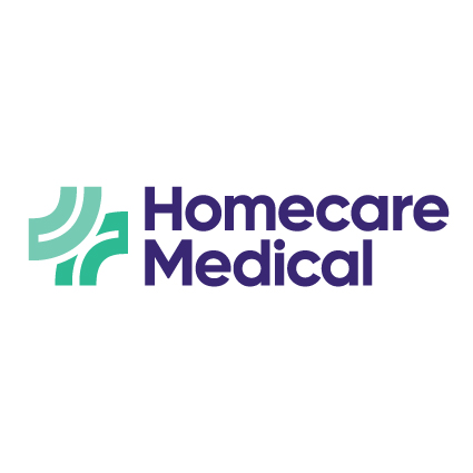 Homecare Medical | Pharma & Healthcare Logo