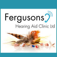 Fergusons Hearing Aid Clinic | Pharma & Healthcare Logo