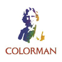 COLORMAN (IRELAND) LTD | Material, Print & Packaging Logo