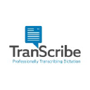 TranScribe | Professional Services Logo