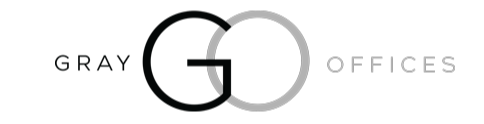 Gray Offices | Professional Services Logo