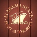 Alabama State Port Authority Logo