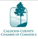 Calhoun County Chamber of Commerce AL Logo