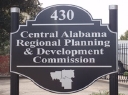 Central Alabama Regional Planning & Dev. Comsn. Logo