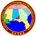 S.E. Alabama Regional Planning & Dev. Council Logo