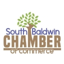 South Baldwin Chamber of Commerce Logo