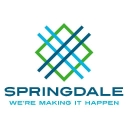 Springdale CC Logo