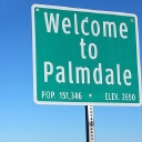 City of Palmdale Econ. Dev. - FTZ #191 Logo