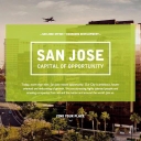 City of San Jose Office of Econ. Dev. - FTZ #18 Logo