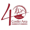 Conifer Area Chamber of Commerce Logo