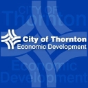 Thornton City Business Development Logo