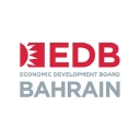 Bahrain Economic Development Board Logo