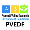 Prescott Valley Economic Development Foundation 1 Logo