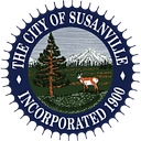 City of Susanville 1 Logo