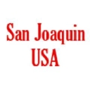 San Joaquin Partnership 1 Logo