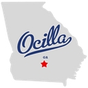 Ocilla-Irwin County Chamber Logo