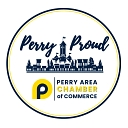 Perry Area Chamber of Commerce Logo