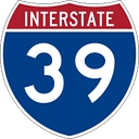 I-39 LOGISTICS CORRIDOR Logo