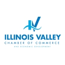 Illinois Valley Area CC & Econ Dev Logo