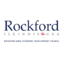 Rockford Area Economic Development Council Logo
