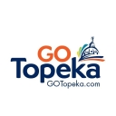 GOTOPEKA ECONOMIC PARTNERSHIP Logo