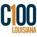C100 Louisiana Logo