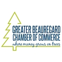 Greater Beauregard Chamber Logo